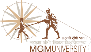 MGM University logo