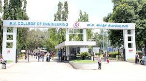 Banner RV University in Mysore