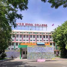 V.S.B Engineering College [VSBEC], Karur: Courses, Fees, Placements