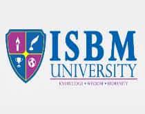 ISBM University logo