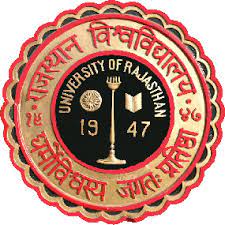 Rajasthan University logo