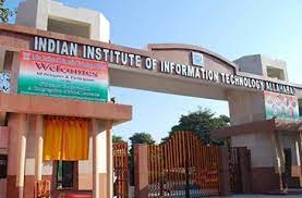 Indian Institute Of Information Technology [IIIT Lucknow]: Courses ...