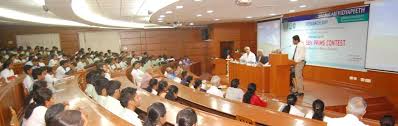 Seminar Mahatma Gandhi University of Medical Sciences and Technology in Jaipur