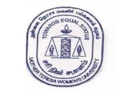 Mother Teresa Women's University Logo