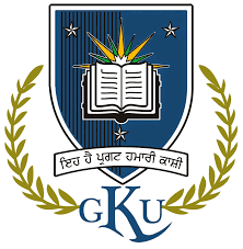 Guru Kashi University logo
