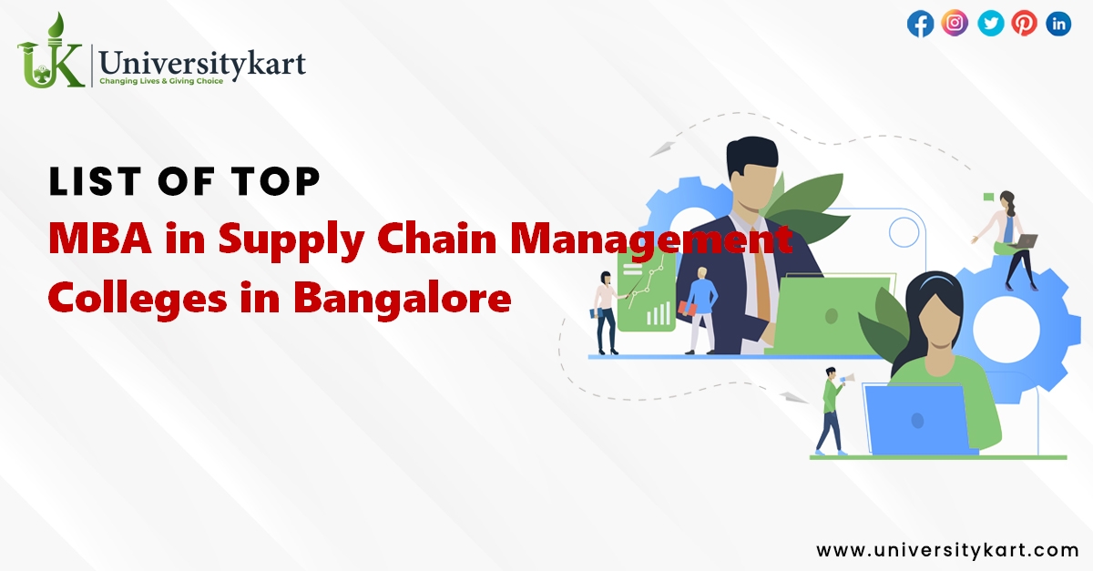 best universities for phd in supply chain management in india