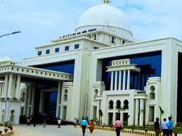 Front Gate  APJ Abdul Kalam Technological University in Thiruvananthapuram