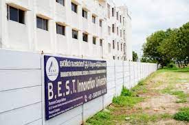 Banner  Bharatiya Engineering Science and Technology Innovation University in Anantapur