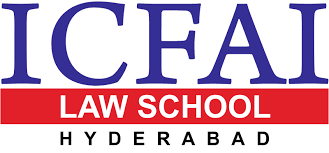 ICFAI Law School Hyderabad Logo
