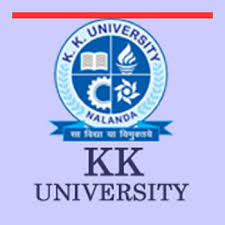 K K University Logo