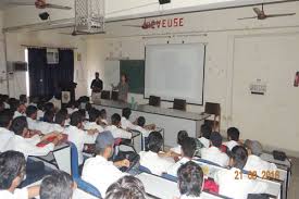 Students class room  Gurukul Kangri Vishwavidyalaya in Haridwar	