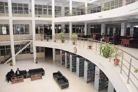 Coridoor  Integral university in Lucknow