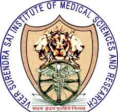 Veer Surendra Sai Institute of Medical Science and Research logo