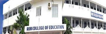 R D B College Of Education [RDBCE], Thanjavur: Courses, Fees, Placements