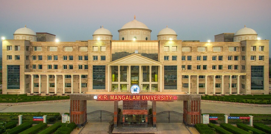 Kr Mangalam University Krmu Gurugram Courses Fees Placements