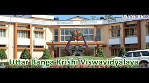 Uttar Banga Krishi Vishwavidyalaya [UBKV], Cooch Behar: Courses, Fees ...