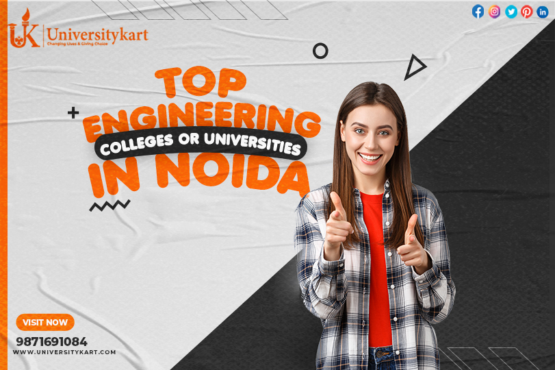 Top Engineering Institutes And Colleges In Noida, List Of Best Noida ...