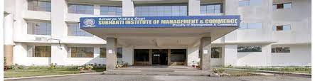 MBA (Logistics and Supply Chain Management) Course at Subharti ...