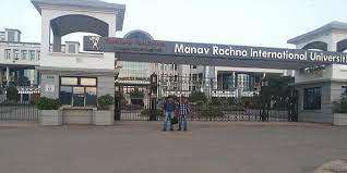 Manav Rachna International Institute Of Research And Studies [MRIIRS ...