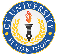 CT University logo