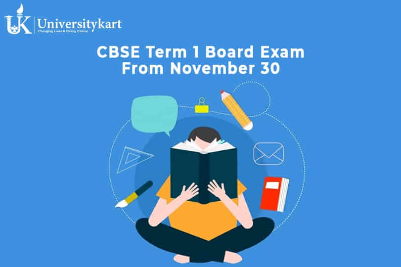 10th And 12th Cbse Term 1 Date Sheet 2021 22 Universitykart