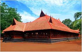 Compus Area Kerala Kalamandalam in Thrissur