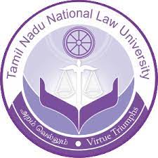 Tamilnadu National Law University Logo
