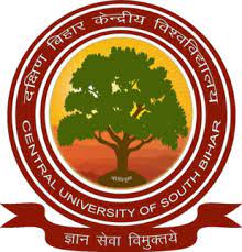 Central University of South Bihar Logo