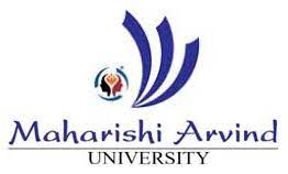 Maharishi Arvind University Logo