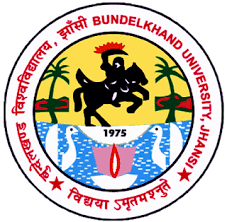 Bundelkhand University logo