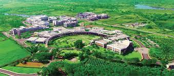 Overview Sandip University in Nashik