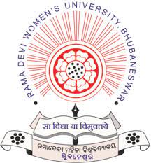 Rama Devi Women's University logo