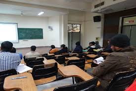 Class Room  The LNM Institute of Information Technology in Jaipur