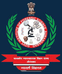 Government Institute of Forensic Science Logo