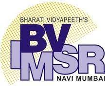Bharati Vidyapeeth's Institute of Management Studies and Research Banner