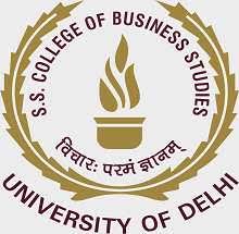 Shaheed Sukhdev College of Business Studies Logo
