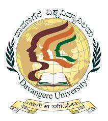 Davangere University Logo