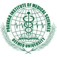 Pravara Institute of Medical Sciences Logo