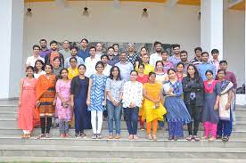 Group Photo  Chennai Mathematical Institute in Chennai	
