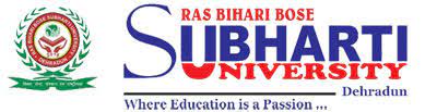 Ras Bihari Bose Subharti University LOGO