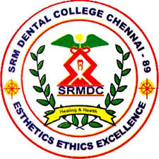 SRM Dental College logo