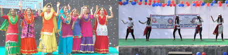 Youth Festival Indira Gandhi University, Rewari in Rewari