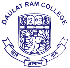 Daulat Ram College logo