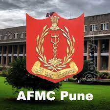 Armed Forces Medical College, Pune Logo