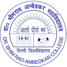 Ambedkar University Delhi logo