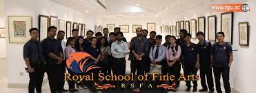 Students Photo  Royal Global University in Jorhat	
