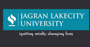 Jagran Lakecity University Logo
