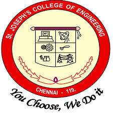 St. Joseph's College of Engineering logo