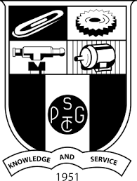 PSG College of Technology logo