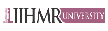 IIHMR University logo